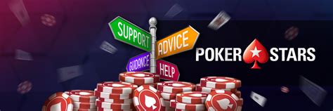 pokerstars support chat